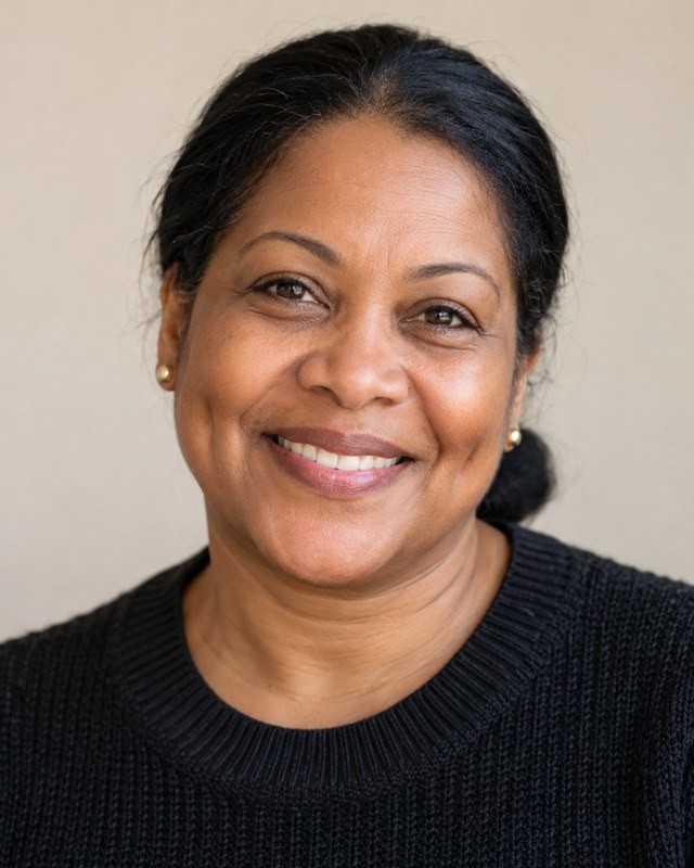 Portrait de Amina Aubert